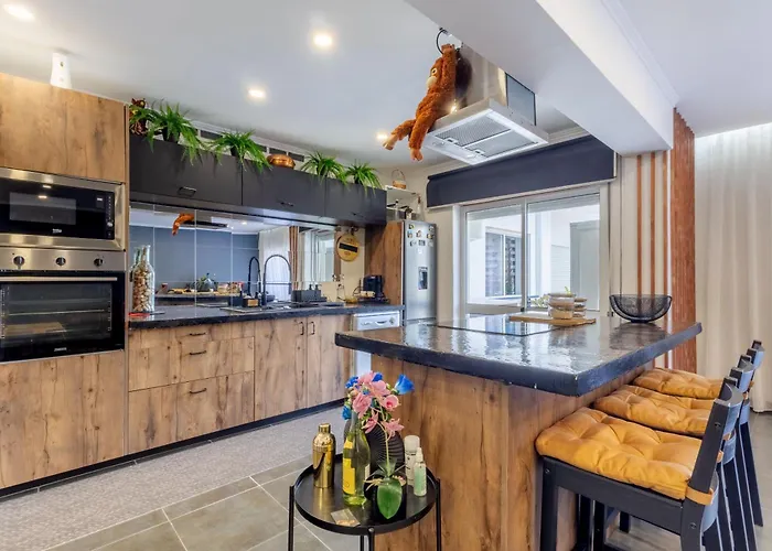 House4you Moderno Apartamento